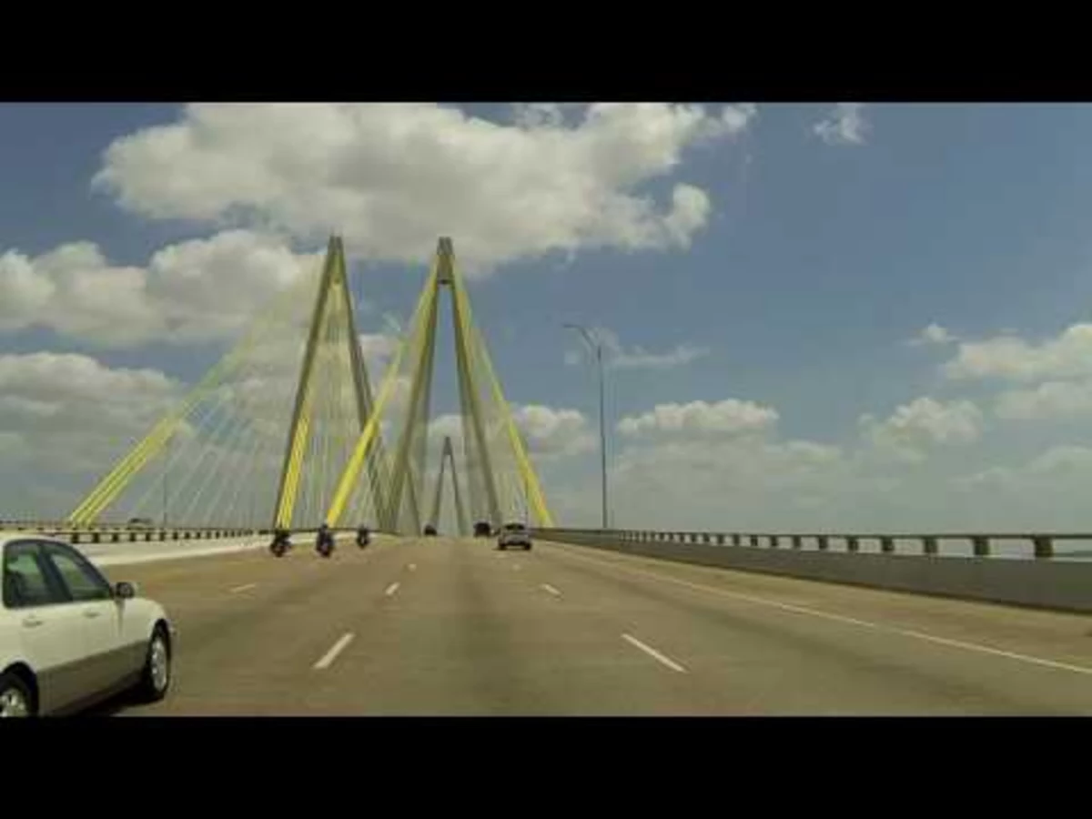 What Is The Longest Bridge In Texas?
