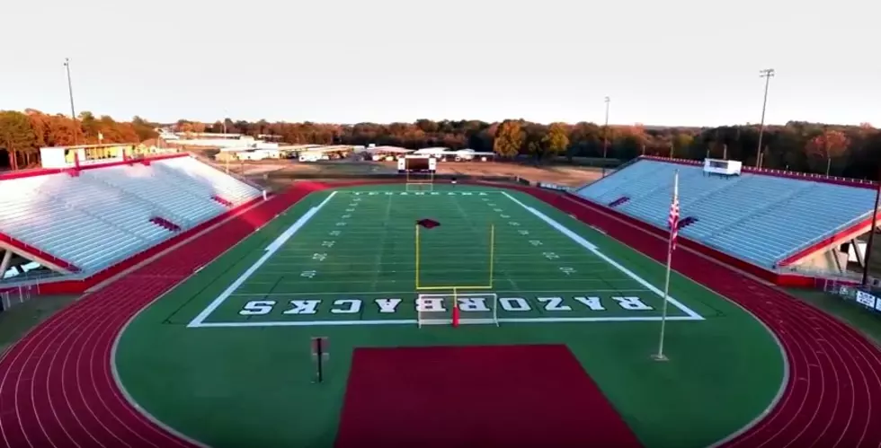 This Drone Footage of Down Town Texarkana Is Awesome