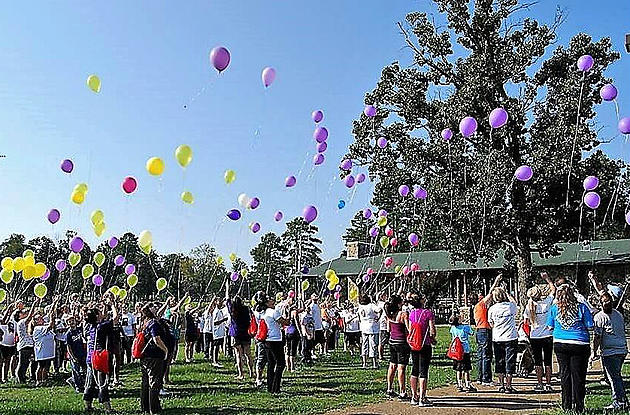 &#8216;Out of the Darkness&#8217; Community Walk November 10