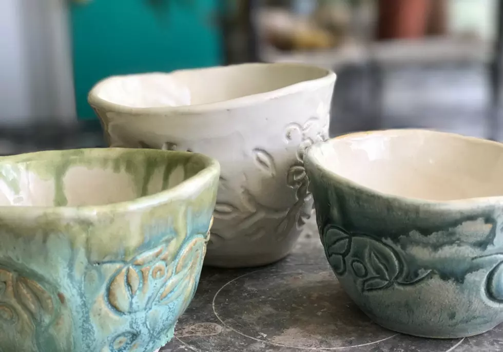 TRAHC Clay Breakfast Workshop Tuesday And Thursday