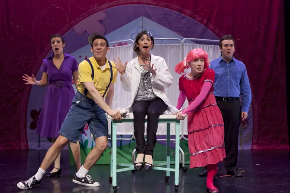 TRAHC Presents ‘Pinkalicious’ The Musical Saturday