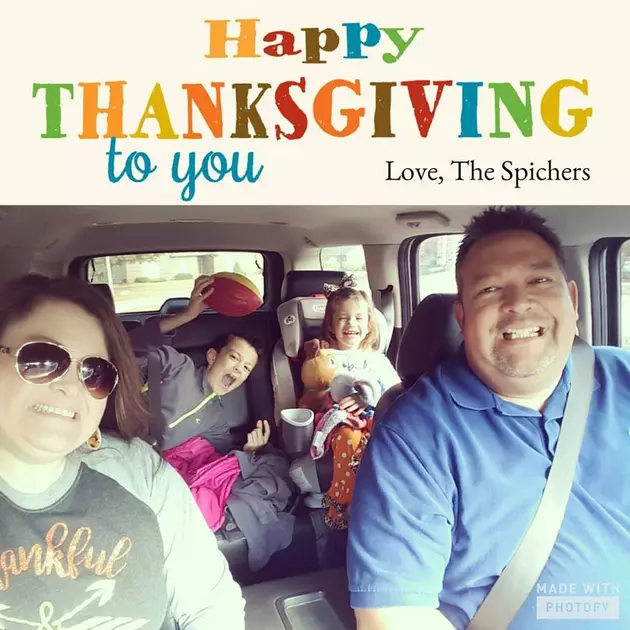 What Is Your Favorite Thanksgiving Memory?