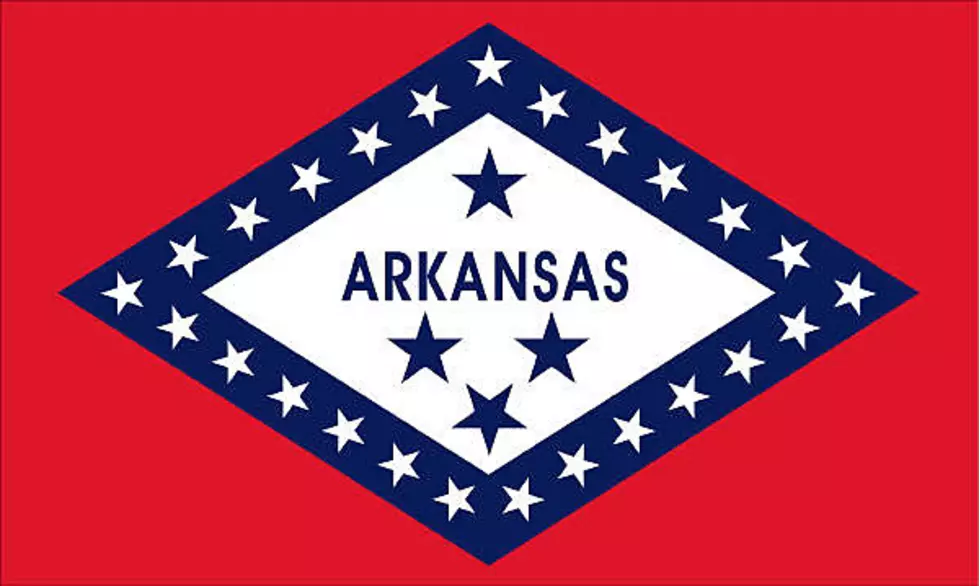 Discovery Place Presents 'Arkansas Flag Making' Saturday