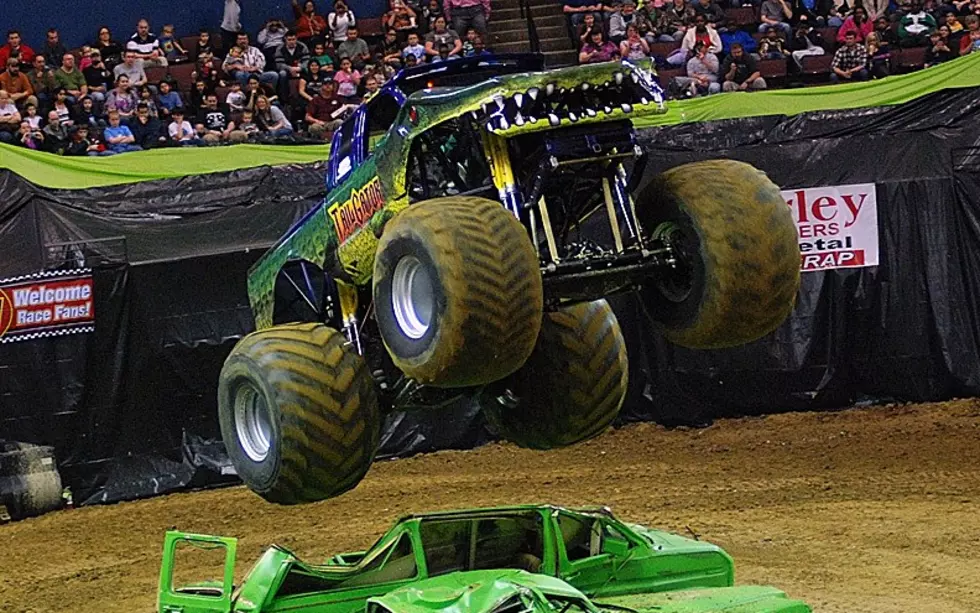 Win Tickets To Monster Trucks, Or Demolition Derby At The Four States Fair
