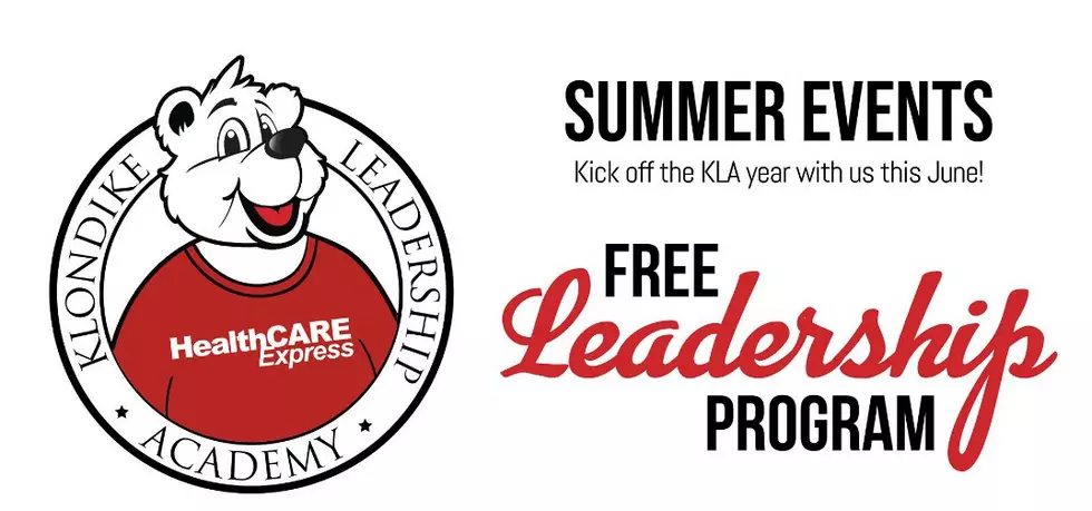 Klondike Academy Summer Leadership Program