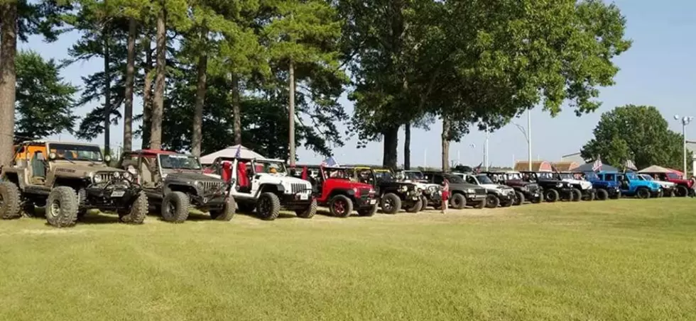Jeeps And Burgers Meet Up Saturday