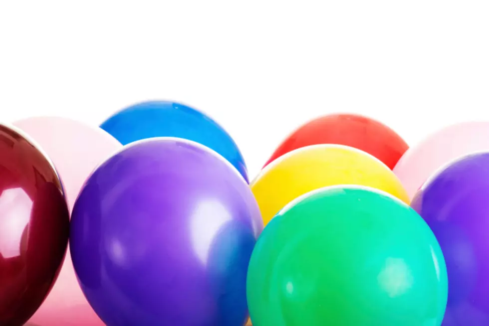 The Texarkana Museum Systems Present 'Magic Balloons' Saturday