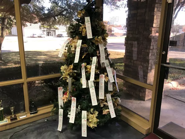 You Can Help a Child this Christmas with The Salvation Army Angel Tree