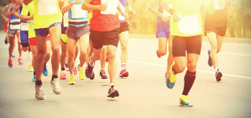 ‘Run The Line’ Half Marathon February 16
