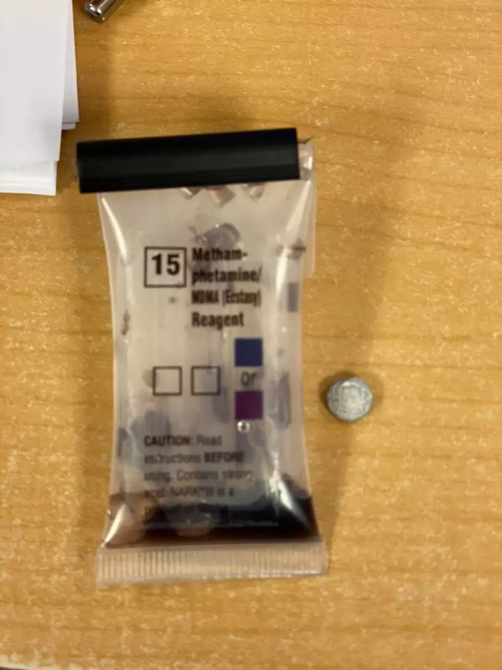 Nash Police Warn Parent's Of Street Drug Molly