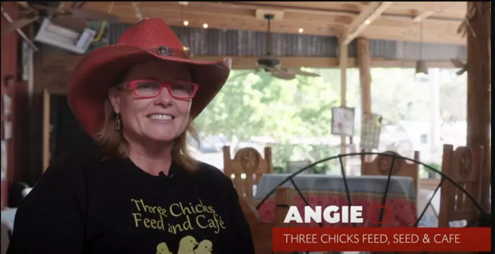 Get To Know Three Chick's Feed, Seed And Cafe