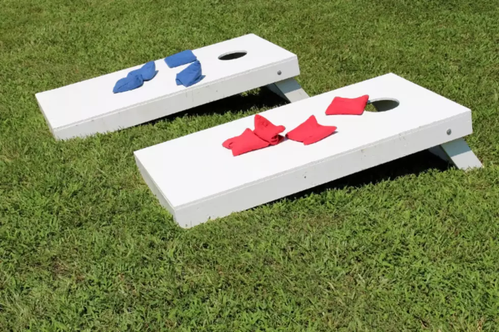 'Quidditch Cornhole Tournament' Saturday