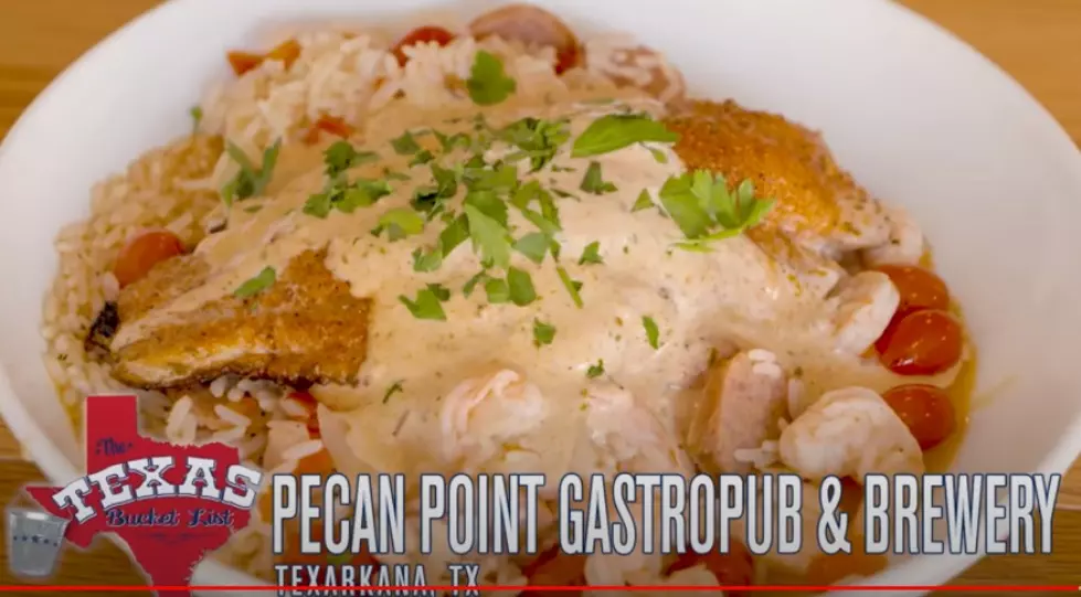 Pecan Point Gastropub And Brewery Makes The Texas Bucket List