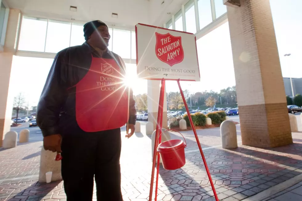 The Salvation Army In Texarkana Needs Your Help