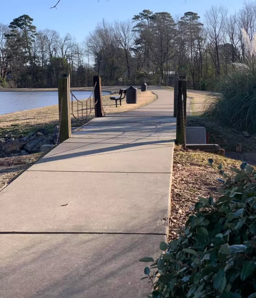 Part Of Spring Lake Park Walking Trails To Be Closed next Week