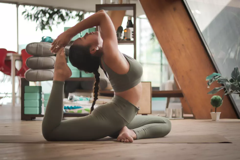 How About Chocolate And Yoga For Valentine&#8217;s Day?