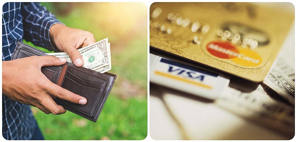 Do You Carry Cash, Or Cards Everyday?