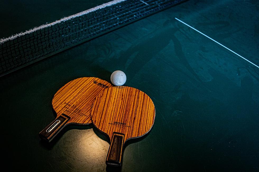 How About Some Ping Pong And A Movie This Saturday Night?