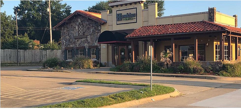 What Business Needs To Go In The Old Hawkins Grill Location?
