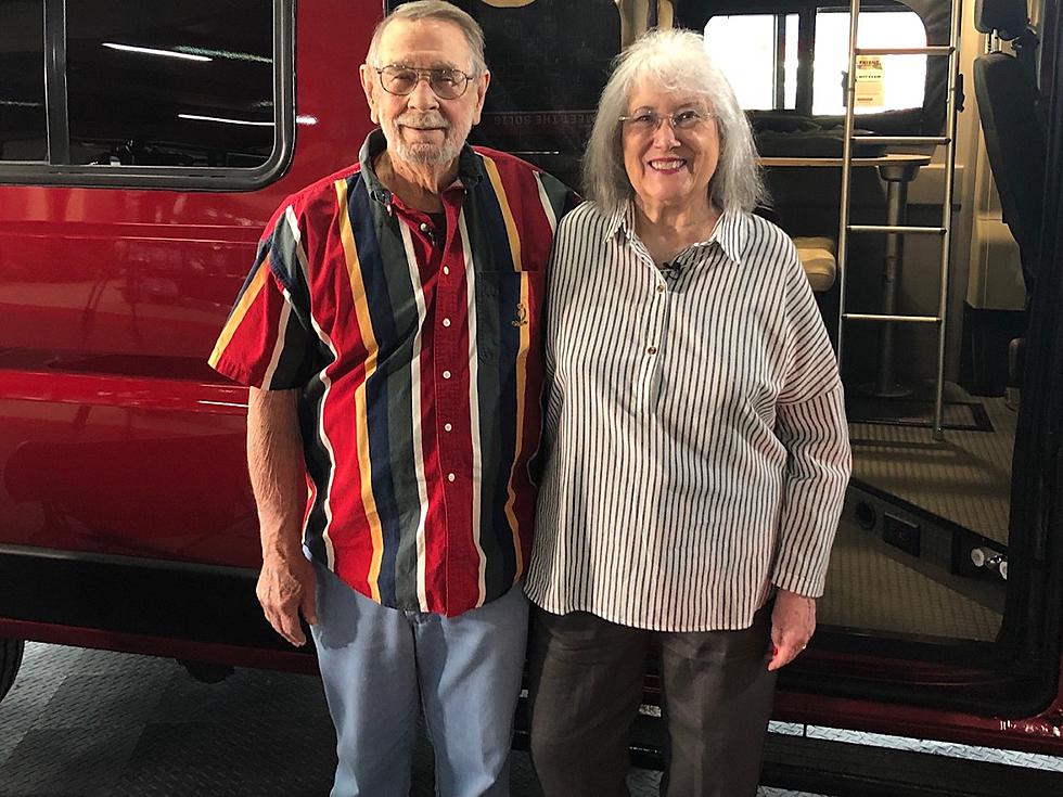 Arkansas Couple Win An RV From ‘Wheel Of Fortune’