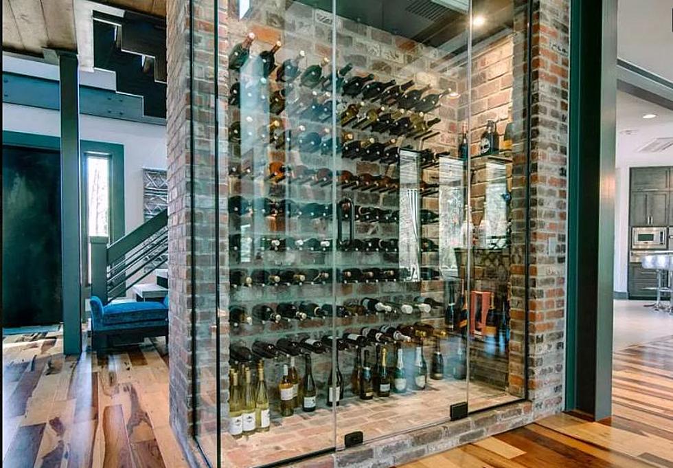 Check Out This 4.75 Million Dollar Home In Texarkana With Its Own Wine Room