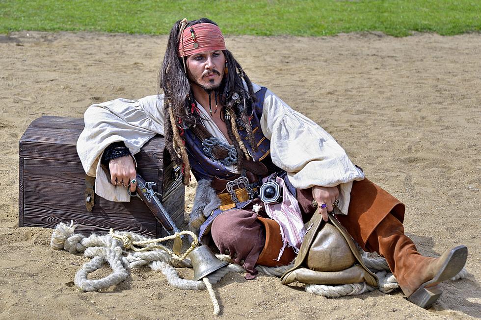 You Can Have A Swashbuckling Good Time In Shreveport This Weekend