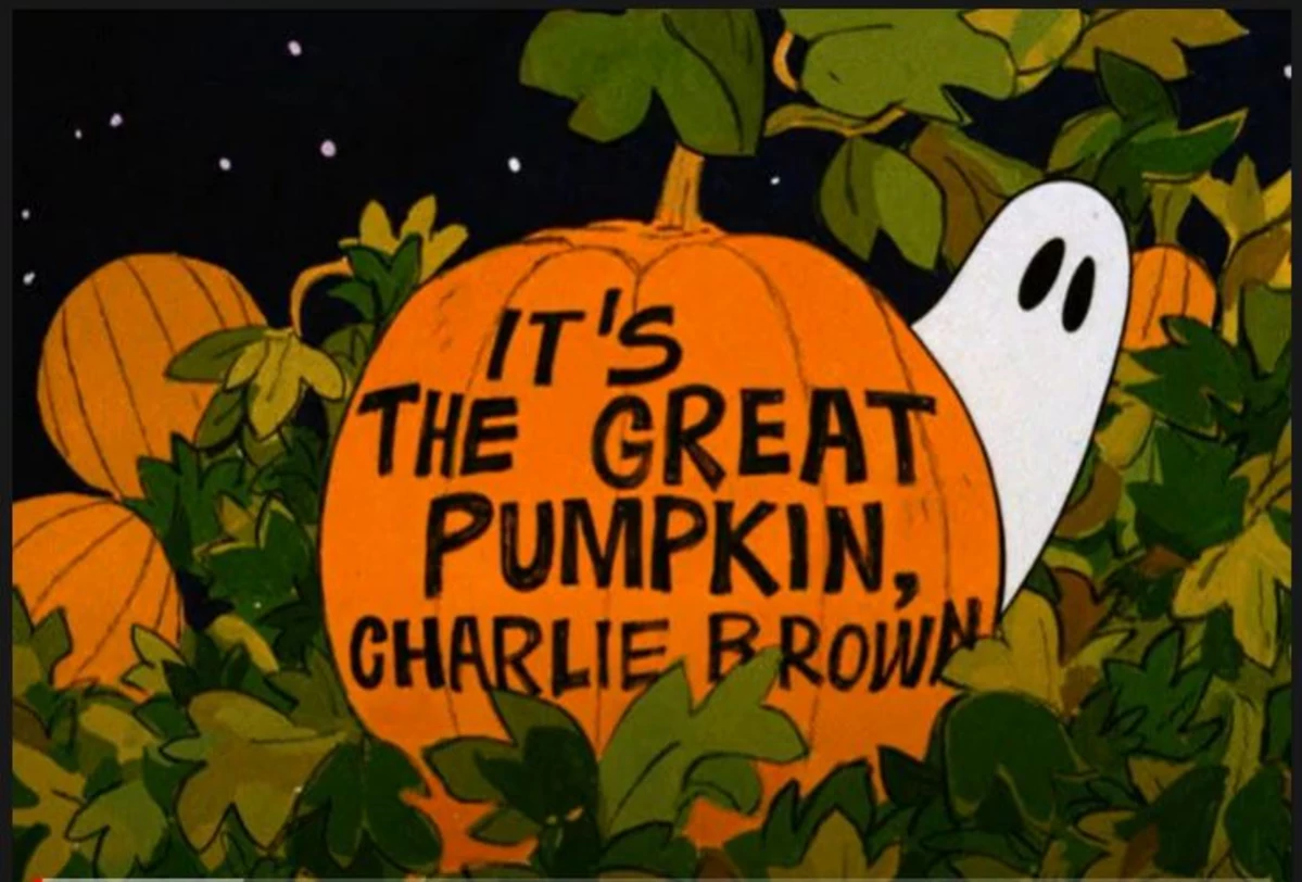 'It's The Great Pumpkin Charlie Brown' Will Air On Arkansas PBS