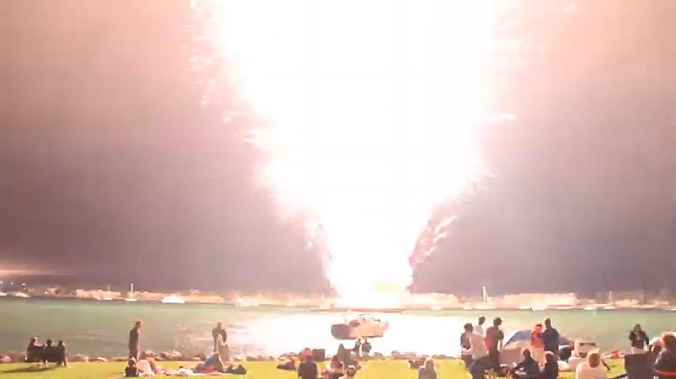 This 30 Second Fireworks Show Is The Most Epic Fail Ever
