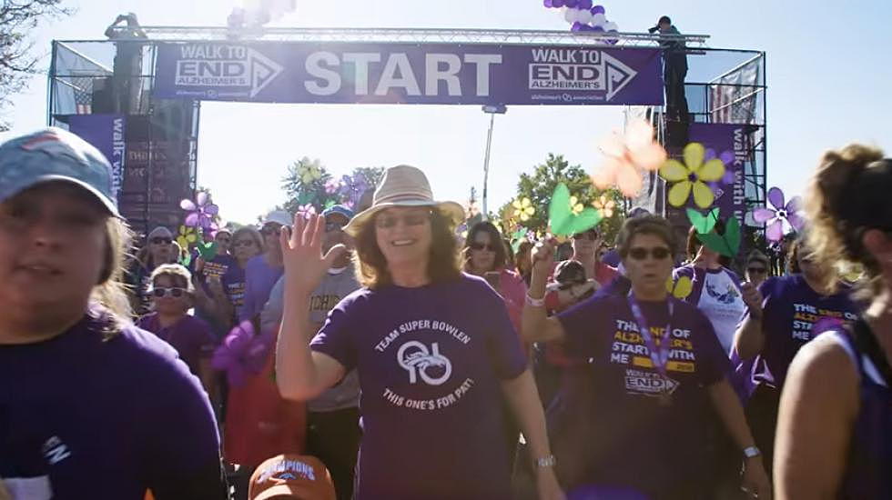 The &#8216;Walk To End Alzheimer&#8217;s&#8217; October 15 In Texarkana