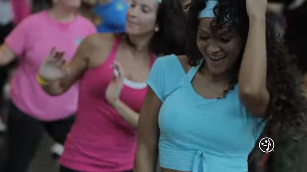 Check Out The Free Zumba Class Saturday In Texarkana