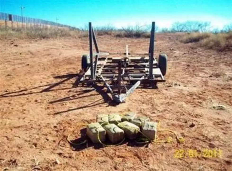 Mexican Smugglers Have Been Getting Drugs Into the U.S. With&#8230; a Medieval Catapult!
