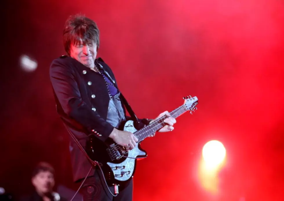 Richie Sambora Wants Bon Jovi to Be the Rolling Stones!