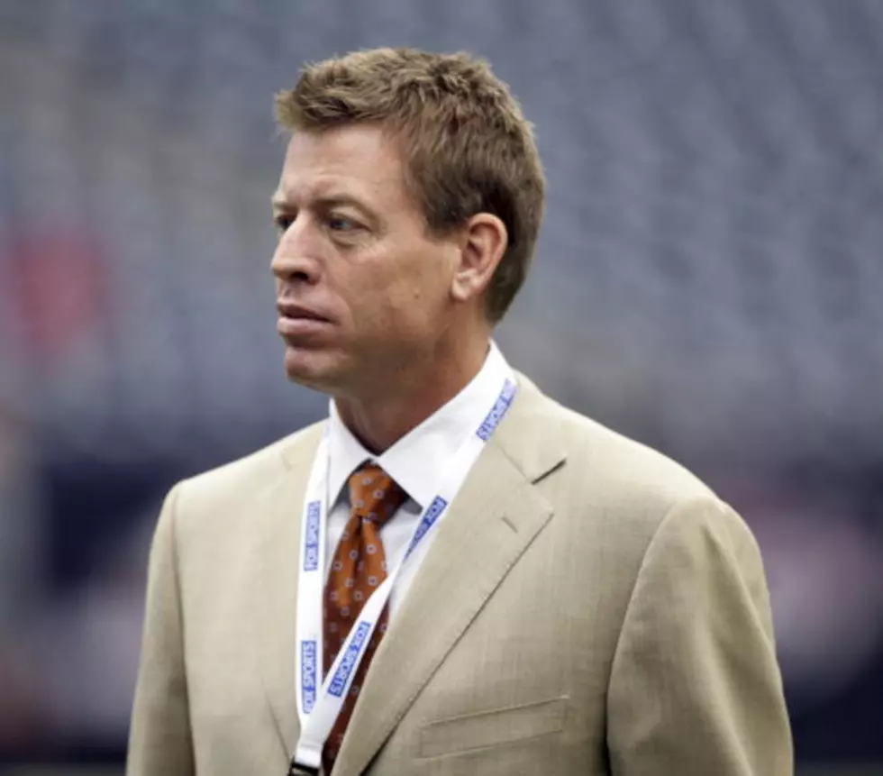 Troy Aikman and His Wife Are Getting Divorced!