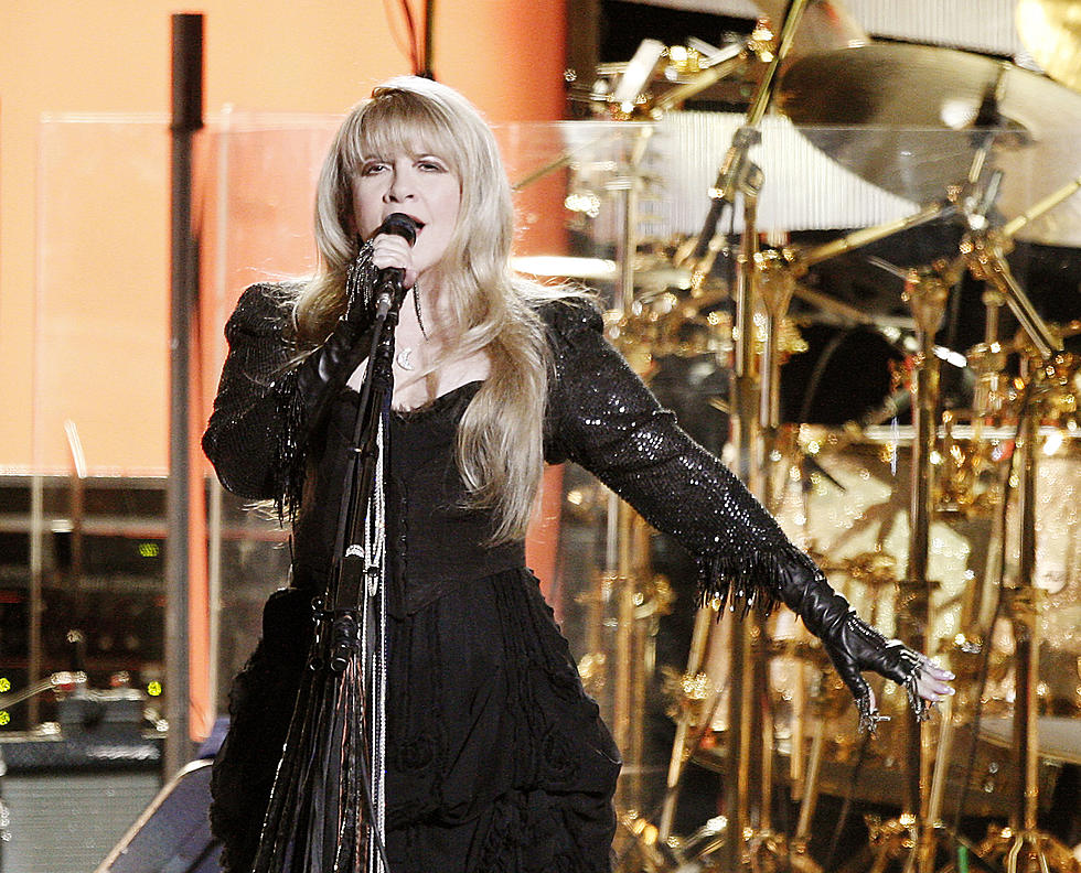 Stevie Nicks Reveals Old Affair in a New Song