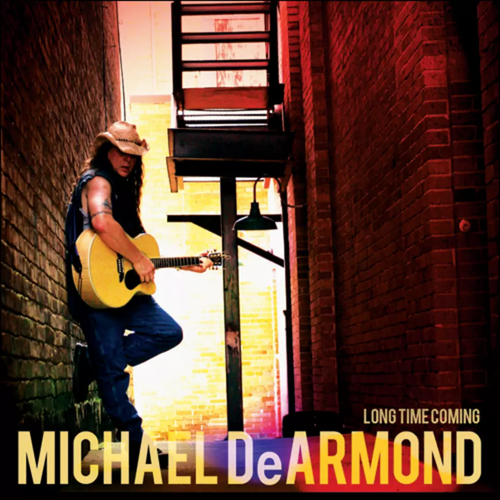 Michael DeArmond CD Release Party