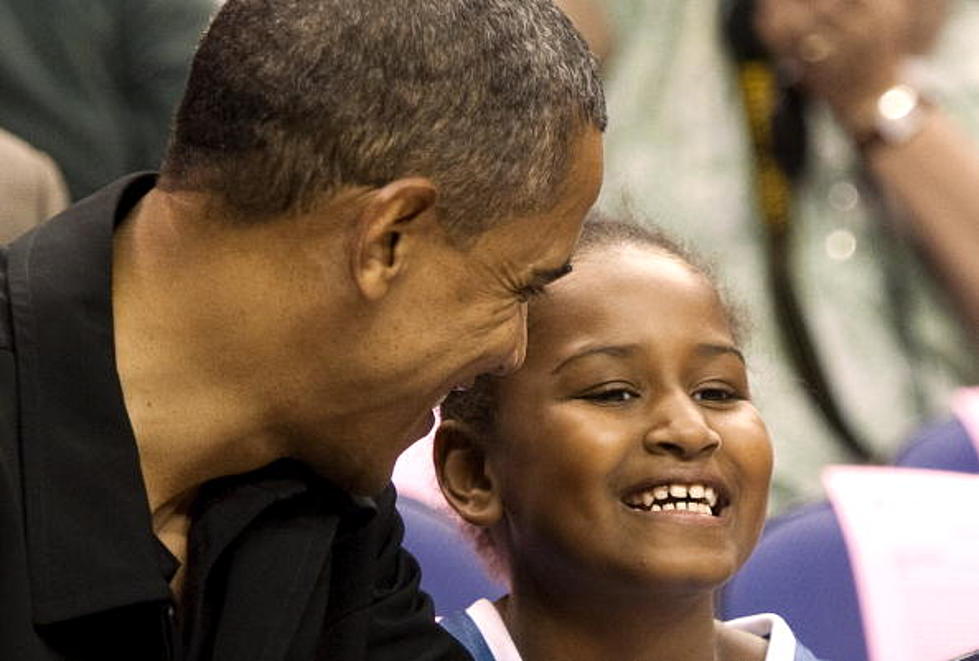 President Obama Steps In To Coach His Daughter&#8217;s Basketball Team!
