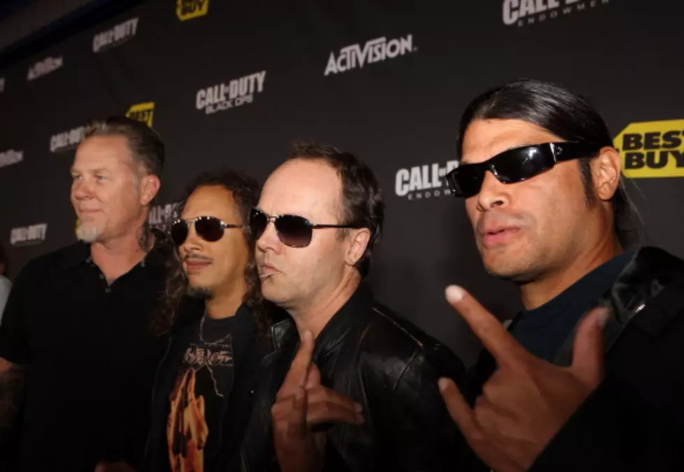 The Napster Guy May Buy Metallica&#8217;s Label!