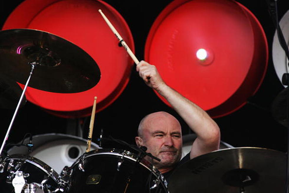 Phil Collins Retire? Not so Fast! Well, Yes