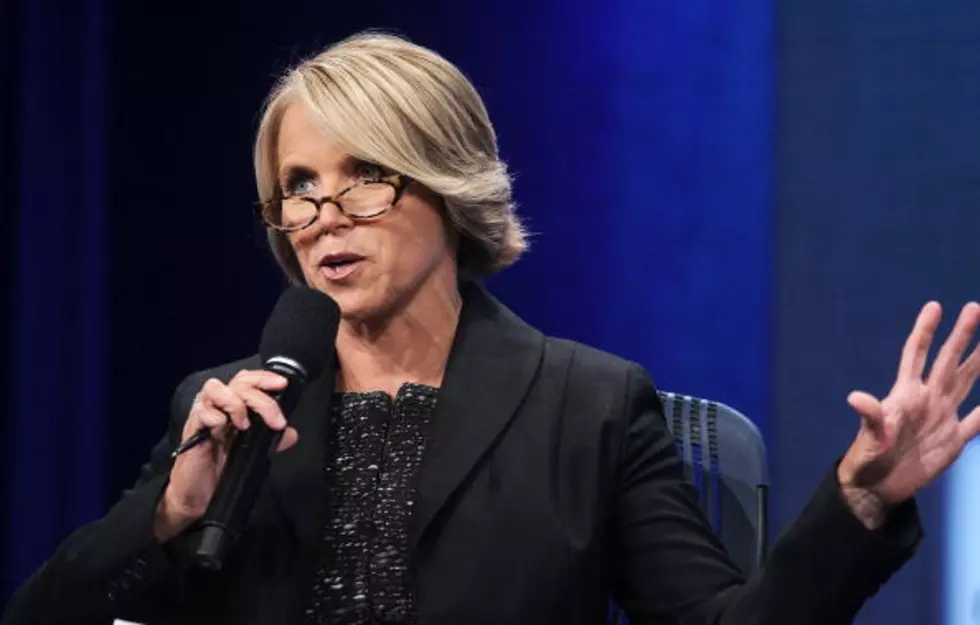 Katie Couric’s “CBS Evening News” Regret: That She Did Too Much