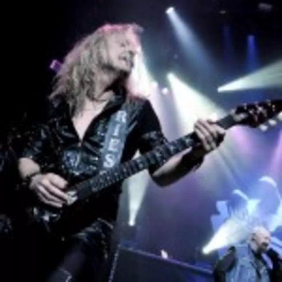 Guitarist K.K. Downing Has Quit Judas Priest!