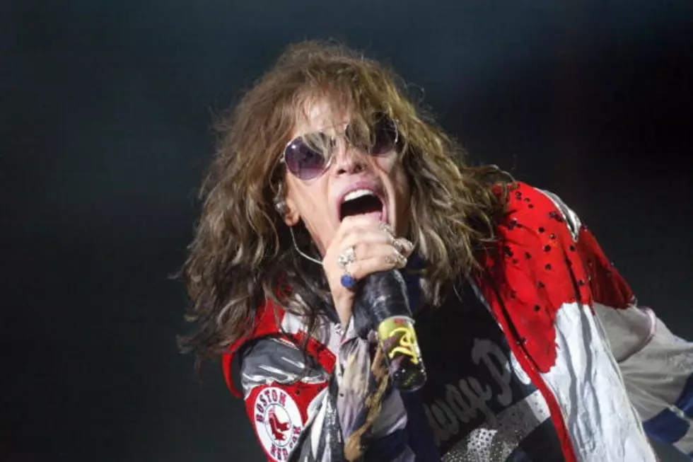 Steven Tyler Granted a Dying Man’s Wish