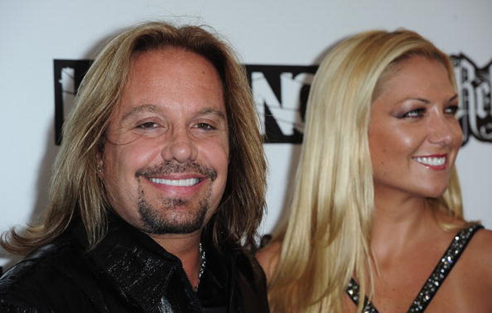 Vince Neil Has Been Charged for “Poking” His Ex-Girlfriend!