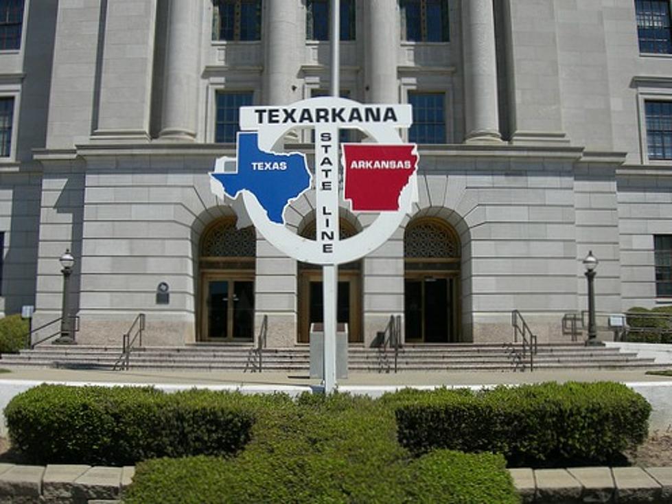 You Know You’re From Texarkana When…