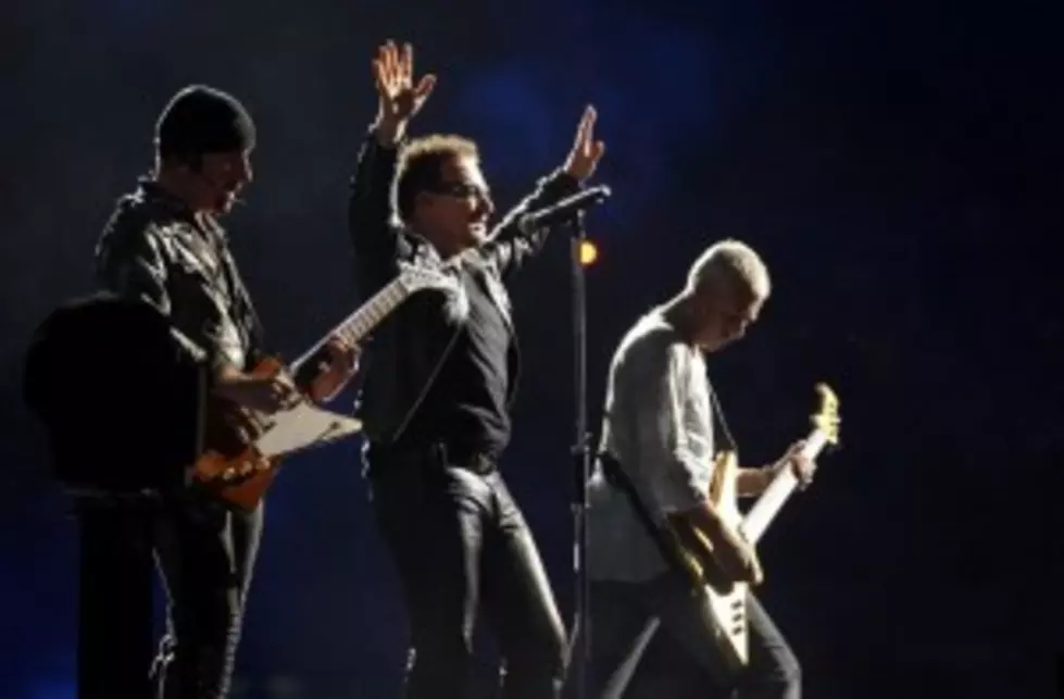 U2 Tops The Forbes Highest Paid Musicians in The World