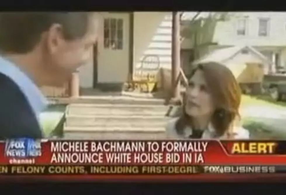 Michele Bachmann Talked About John Wayne Being From Her Home Town, But He Wasn’t… Serial Killer John Wayne Gacy Was