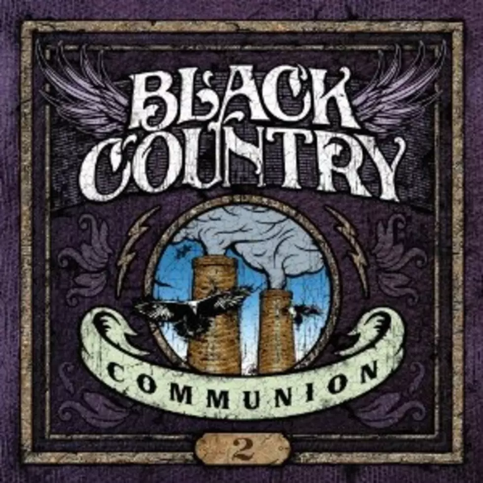 New Music From “Black Country Communion” [Video]