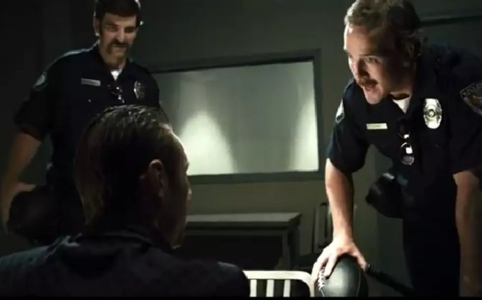 Peyton and Eli Manning Star in: &#8220;Football Cops&#8221; [Video]