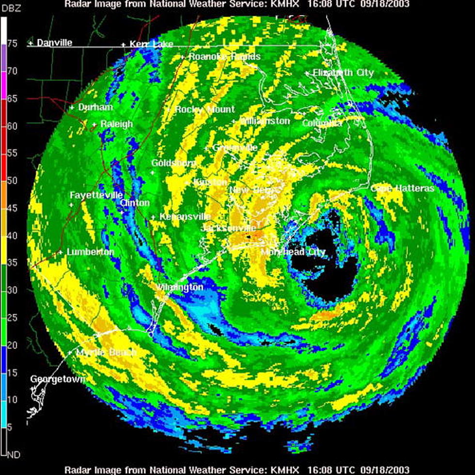 Five U.S. Cities Most Due For a Hurricane