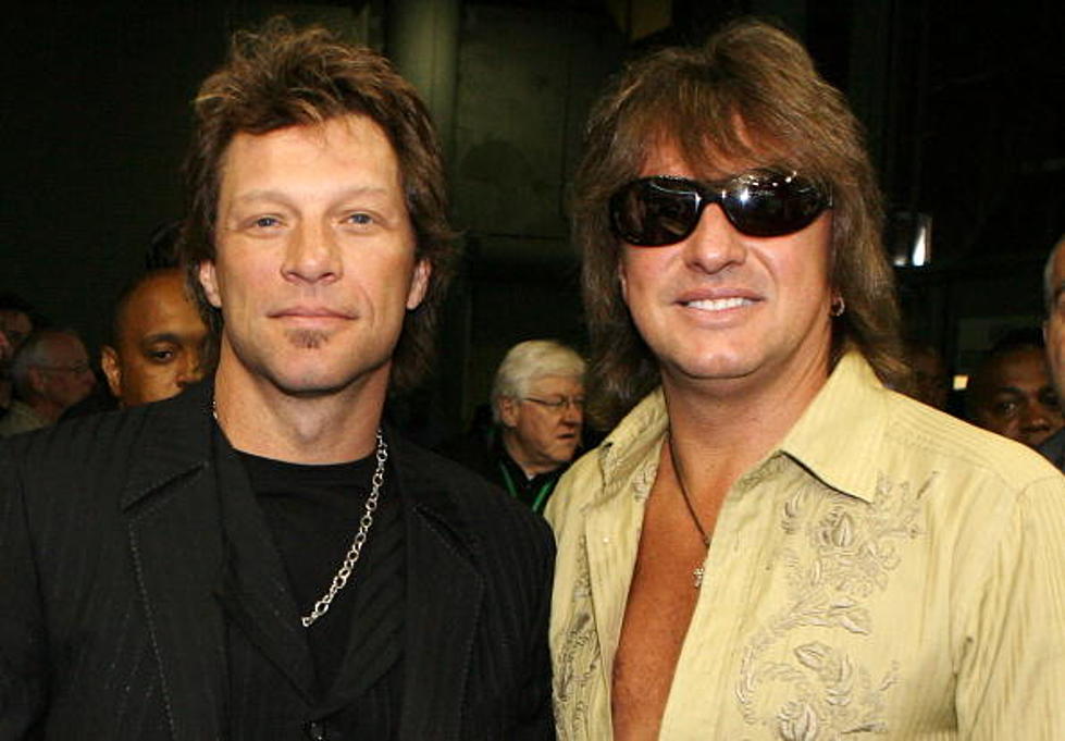 Jon Bon Jovi: Proud of Richie Sambora