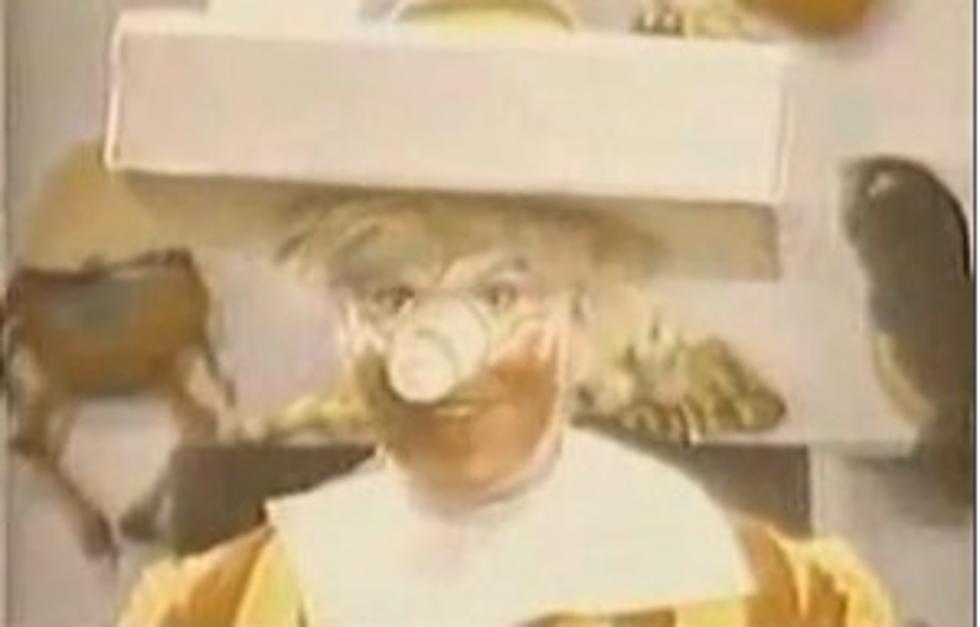 The Original Ronald McDonald Was Really Creepy [VIDEO]